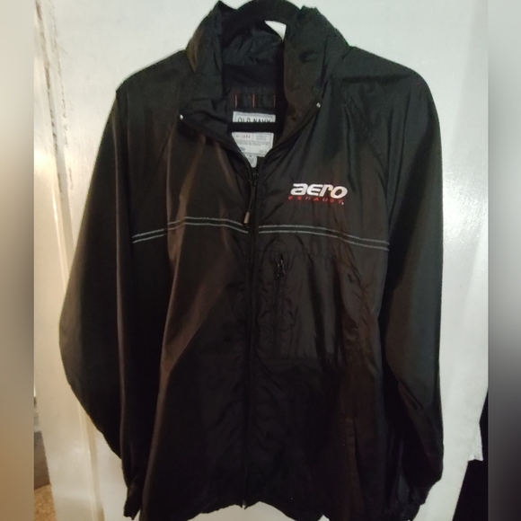 Old Navy windbreaker jacket. XL - Picture 2 of 13